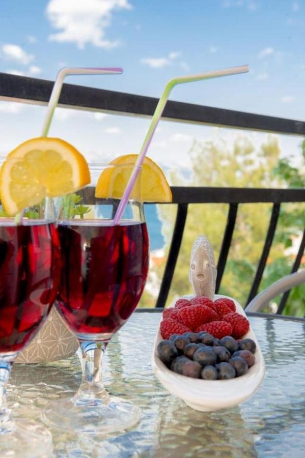 Ferienwohnung In Arbanija Mit Meerblick, Balkon, Klimaanlage, W-Lan 5137-1 Trogir Eksteriør billede